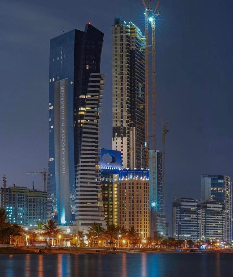 Damac Al Jawharah Tower Apartments Yidda Exterior foto